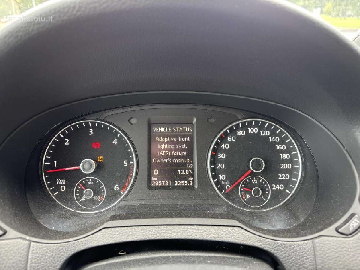 Parduodamas geros komplektacijos VW Sharan - nuotraukos Nr. 5