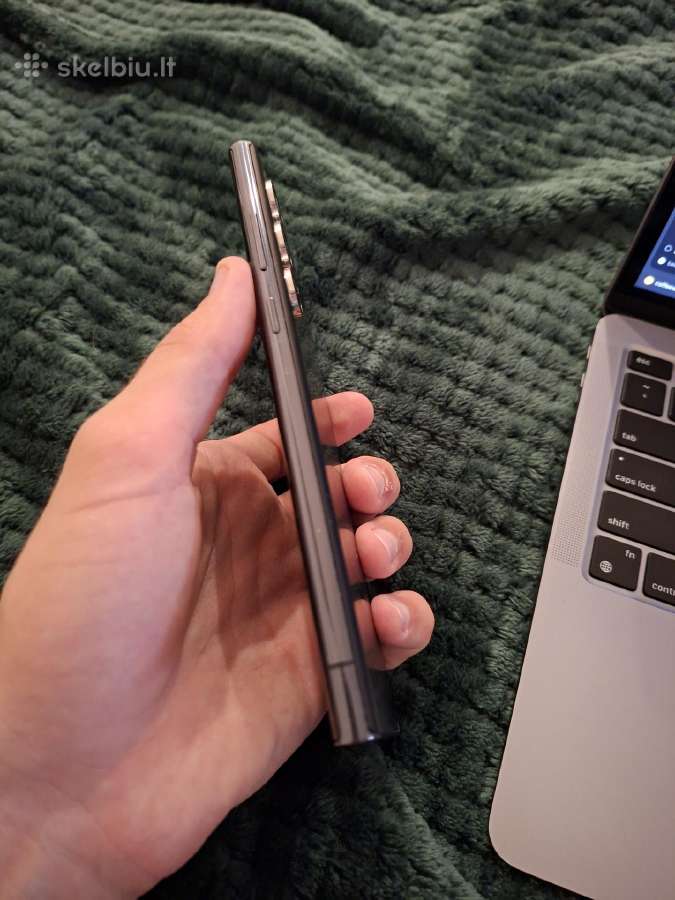 S22 Ultra 8/128 Snapdragon versija - nuotraukos Nr. 8