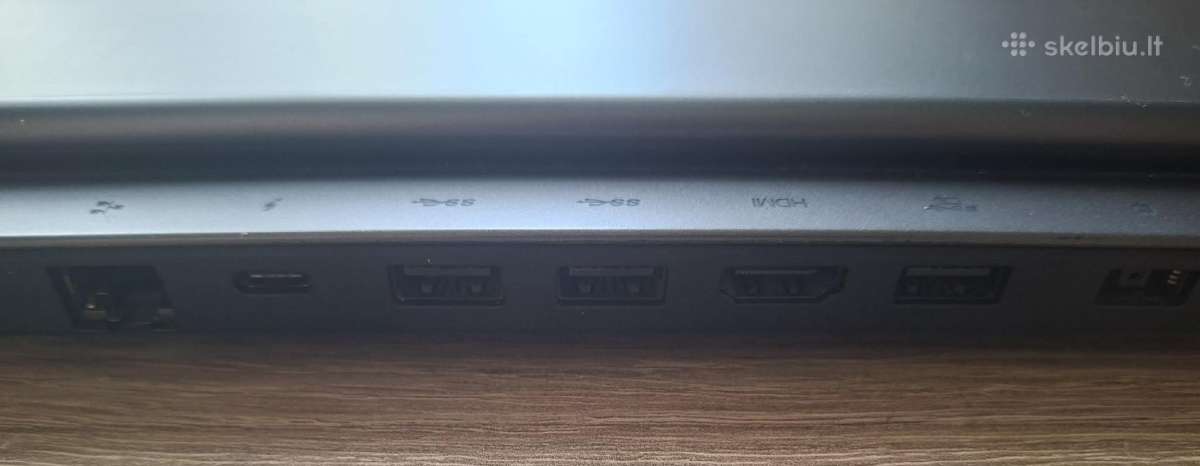 Žaidimų kompiuteris Lenovo Legion 7 - nuotraukos Nr. 5