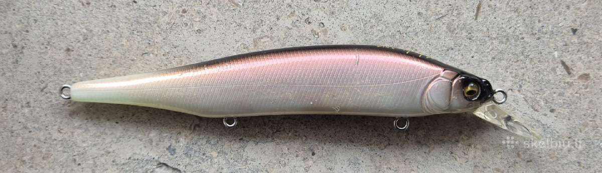 Megabass vobleris - nuotraukos Nr. 2