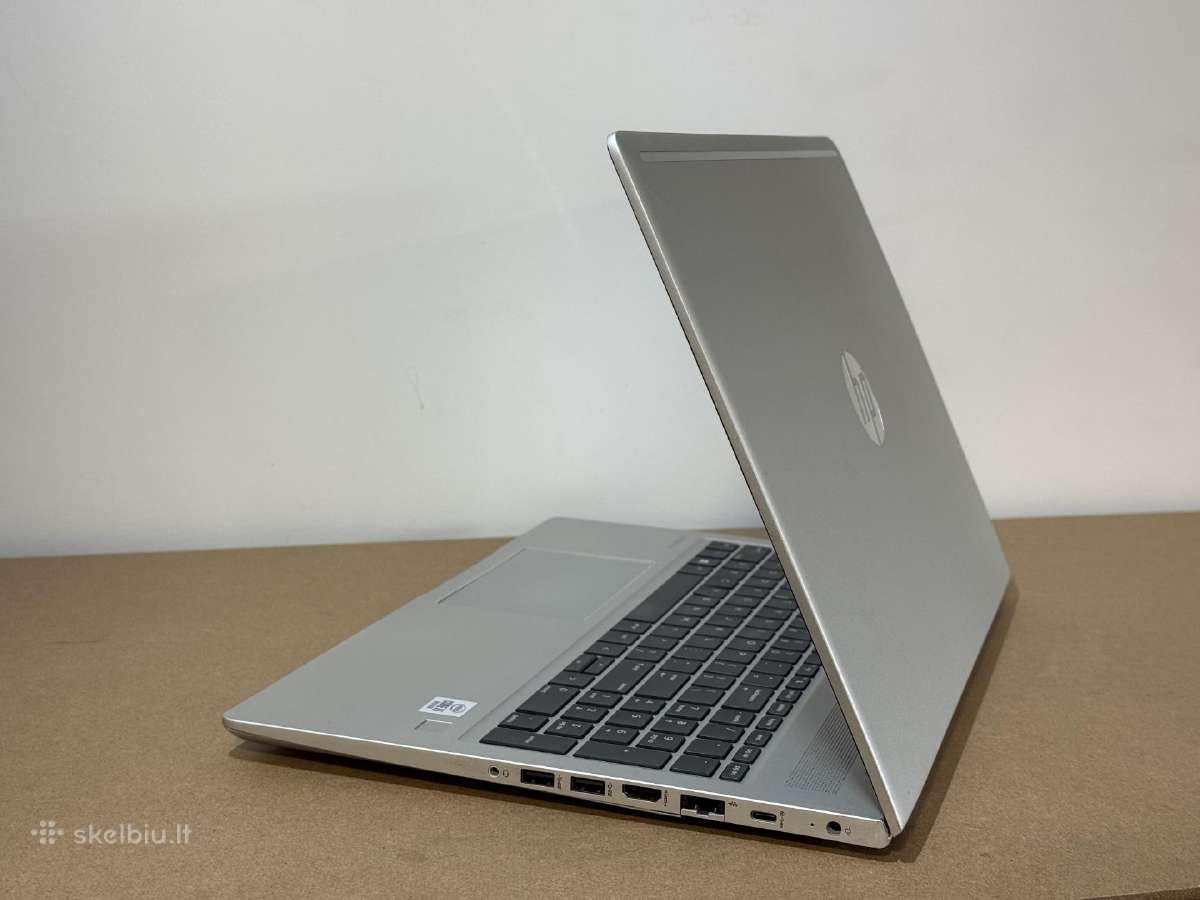 Hp Probook 450 G7 i5-10510u 8gb/256gb - nuotraukos Nr. 5