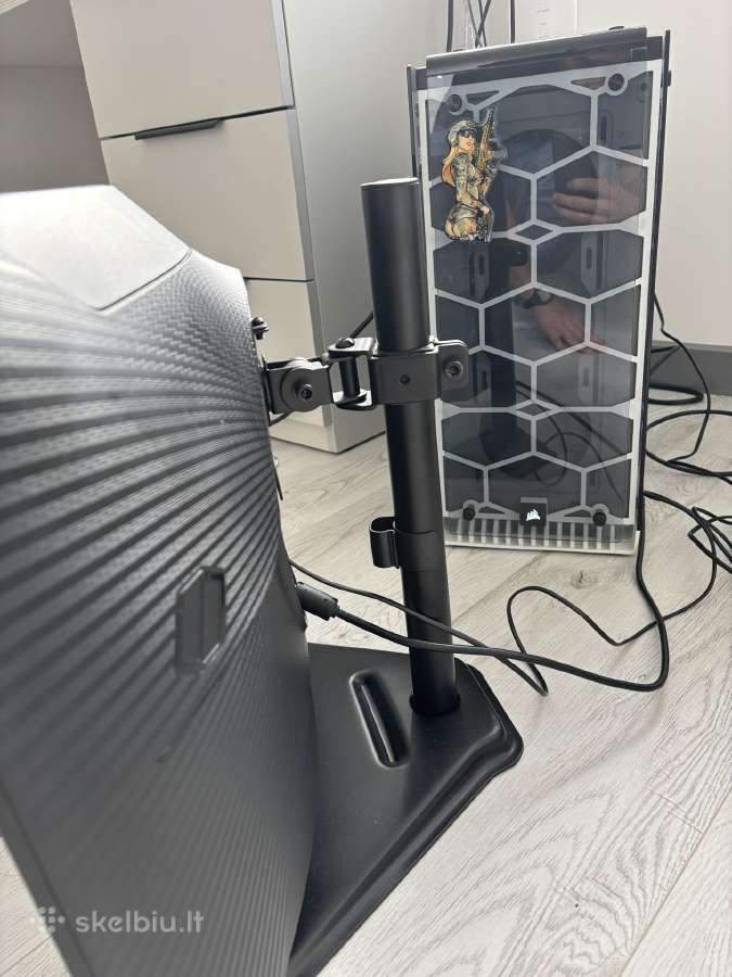 Samsung odyssey G5 - nuotraukos Nr. 4