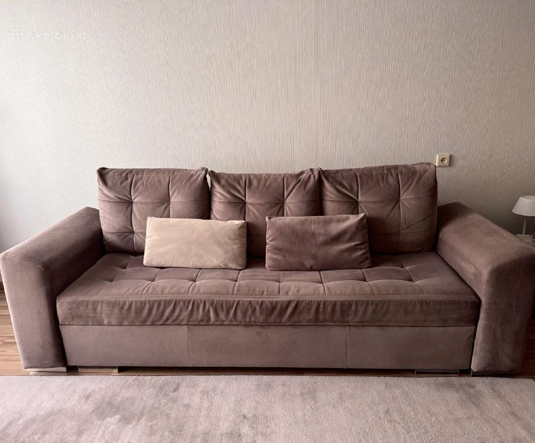 Sofa lova - nuotraukos Nr. 2