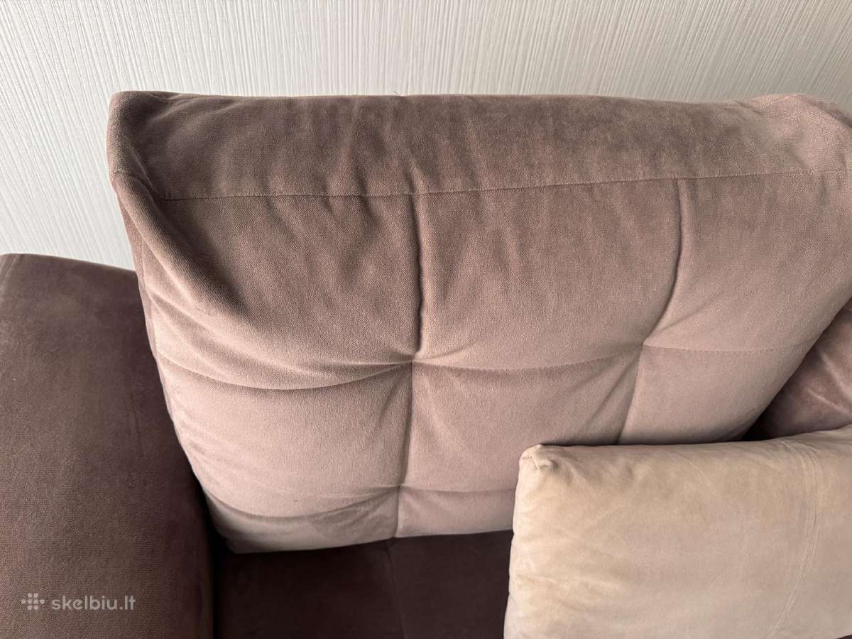 Sofa lova - nuotraukos Nr. 4