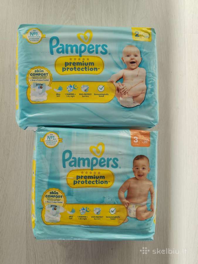 Pampers is Norvegijos - nuotraukos Nr. 2