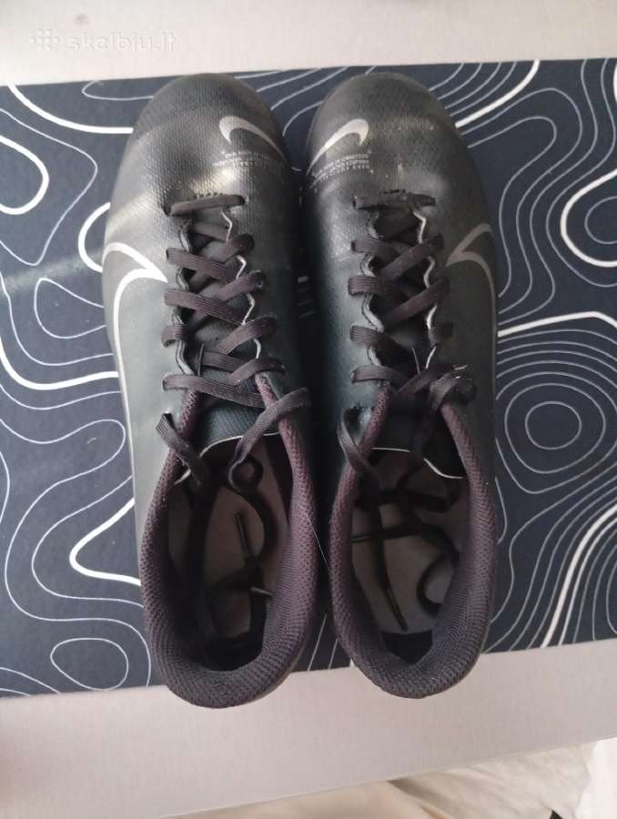 Nike futbolo batai - nuotraukos Nr. 4