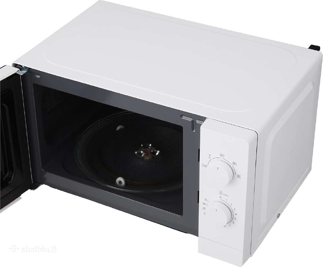 LG Ms2082h mikrobangų krosnelė - nuotraukos Nr. 3
