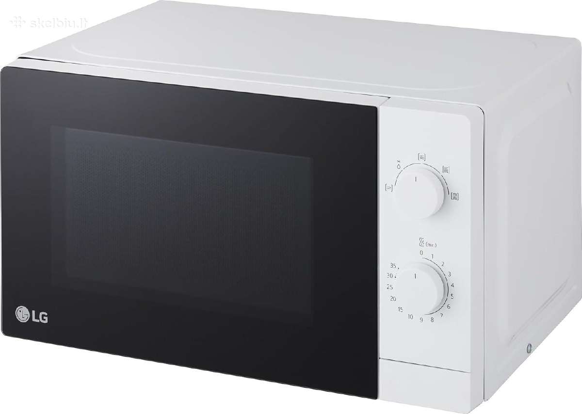LG Ms2082h mikrobangų krosnelė - nuotraukos Nr. 4