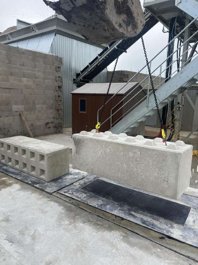 Lego Betoniniai Blokai - nuotraukos Nr. 8
