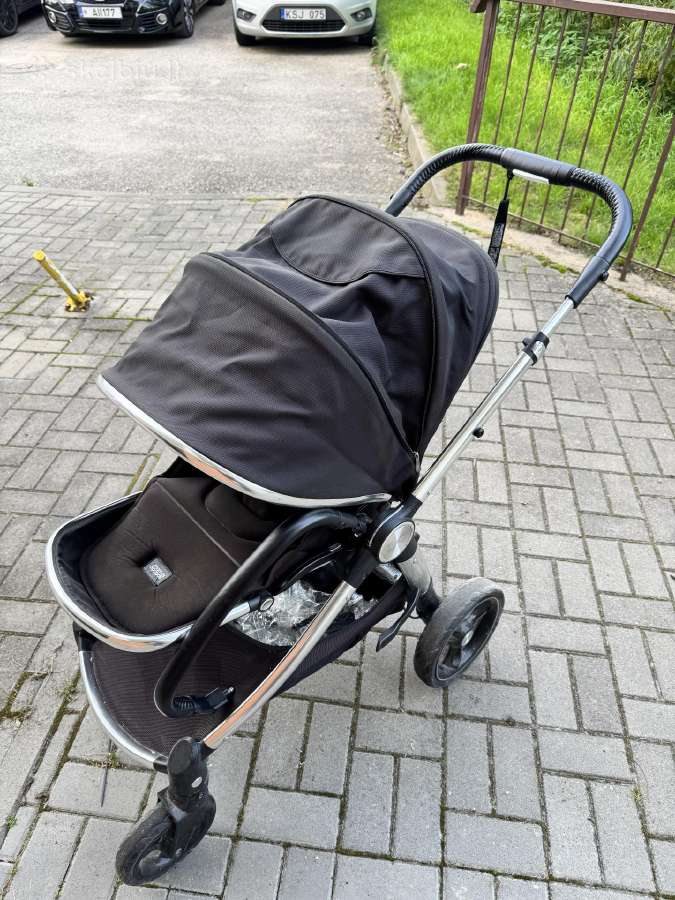 Sportinis vežimas Mamas&papas Occaro - nuotraukos Nr. 4