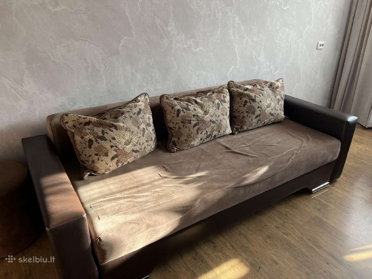 Sofa-lova - nuotraukos Nr. 2