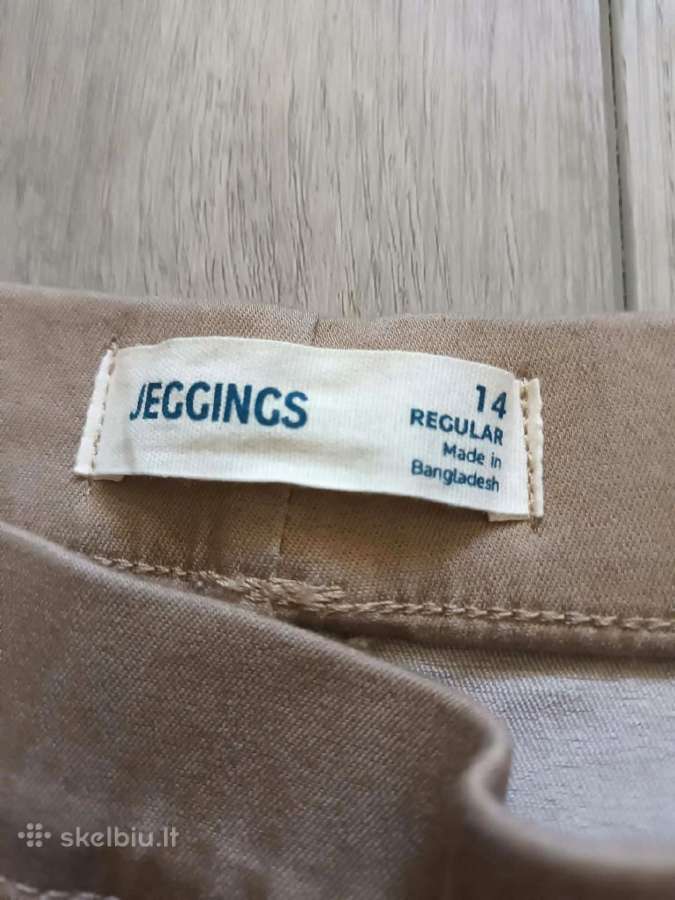 Marks & Spencer Jeggins, moteriškos tamprės, 42 - nuotraukos Nr. 3