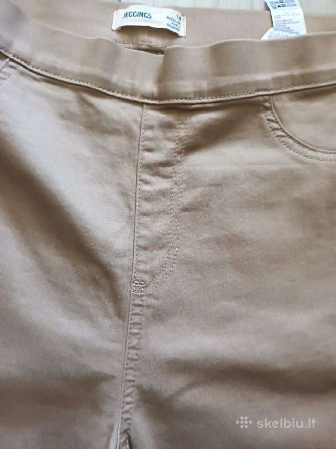 Marks & Spencer Jeggins, moteriškos tamprės, 42 - nuotraukos Nr. 7