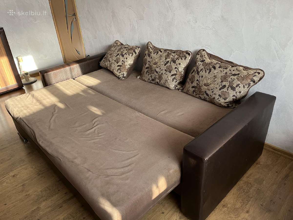 Sofa-lova - nuotraukos Nr. 3