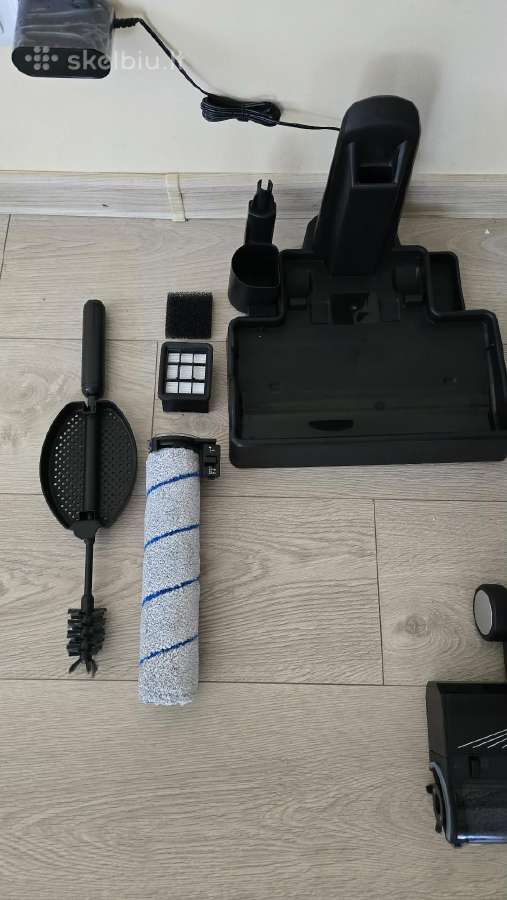 Rowenta X-clean 4 plaunantis siurblys šluota - nuotraukos Nr. 8