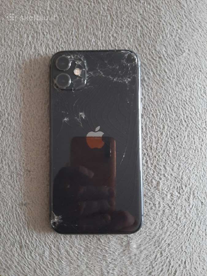 iPhone 11 64gb - nuotraukos Nr. 5