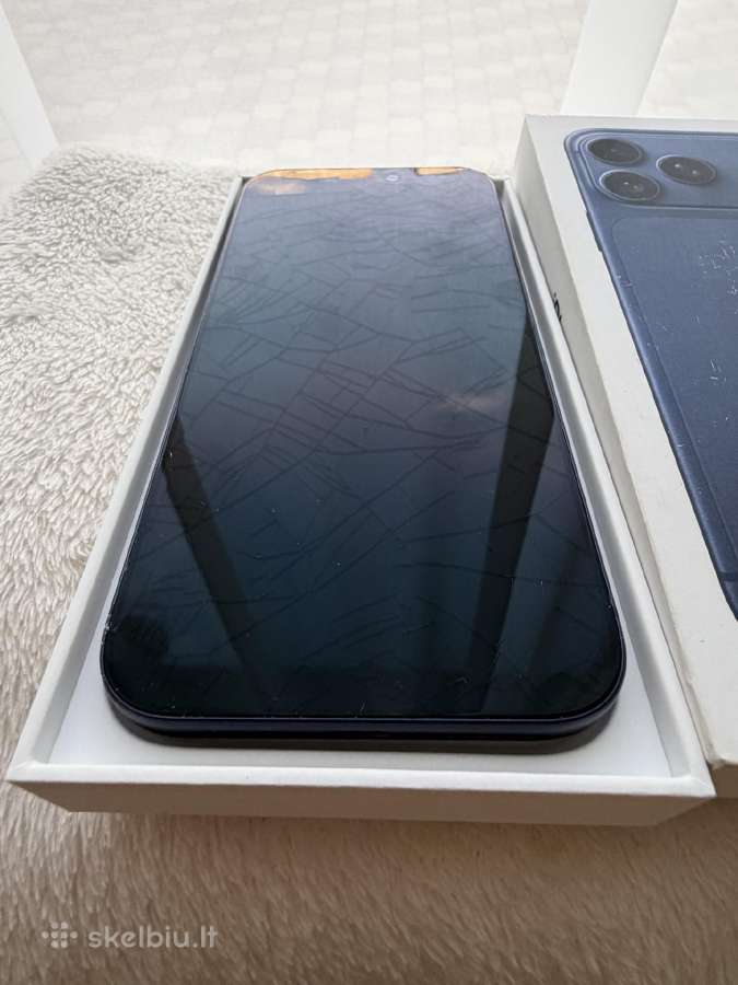 iPhone 17 pro max parduodamas - nuotraukos Nr. 4