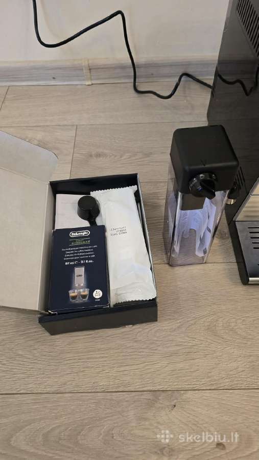 De'longhi Autentica Cappuccino kavos aparatas - nuotraukos Nr. 7