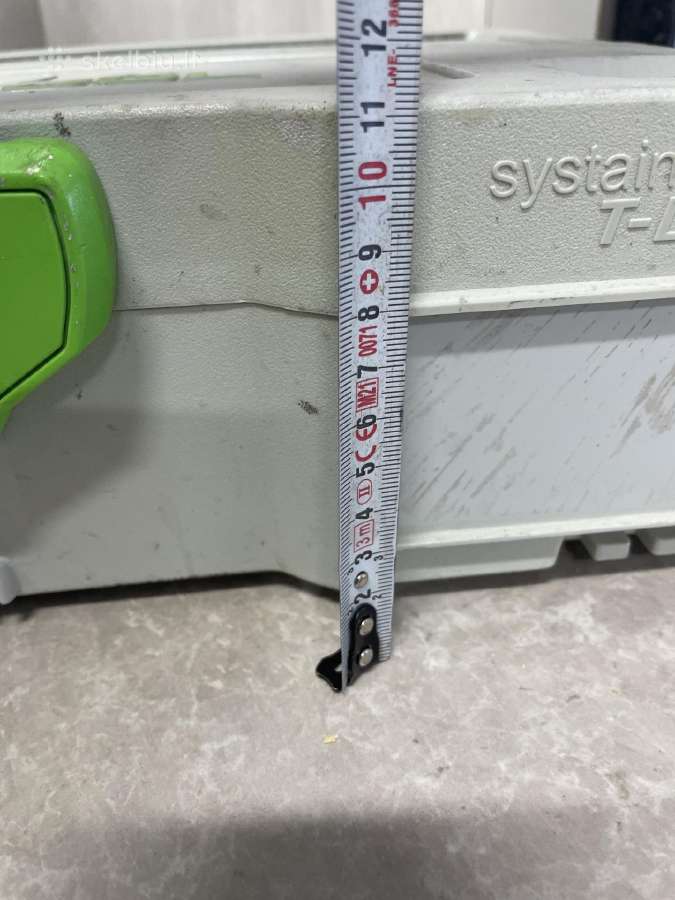 Festool įrankiai ir priedai - nuotraukos Nr. 26