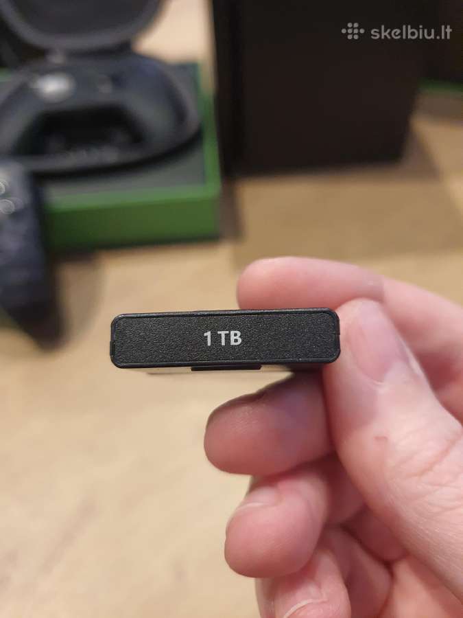 Xbox Series x - nuotraukos Nr. 5