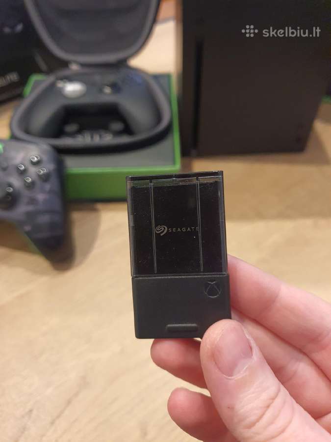 Xbox Series x - nuotraukos Nr. 4