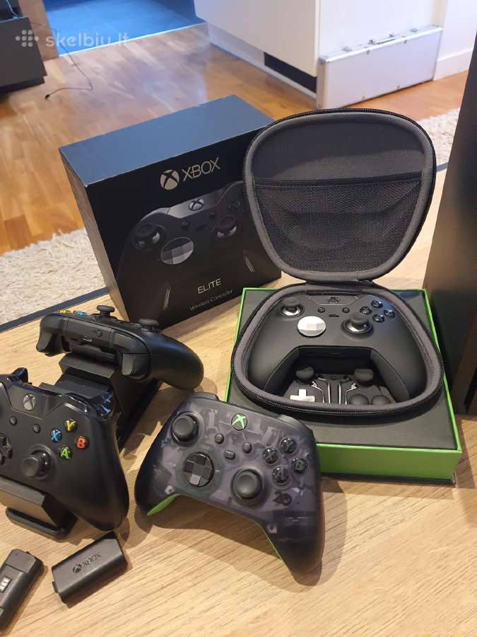 Xbox Series x - nuotraukos Nr. 2