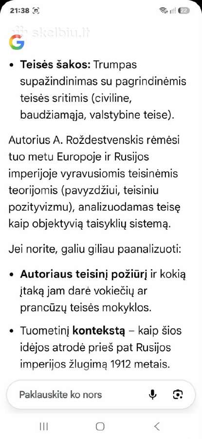 Teisė - nuotraukos Nr. 16