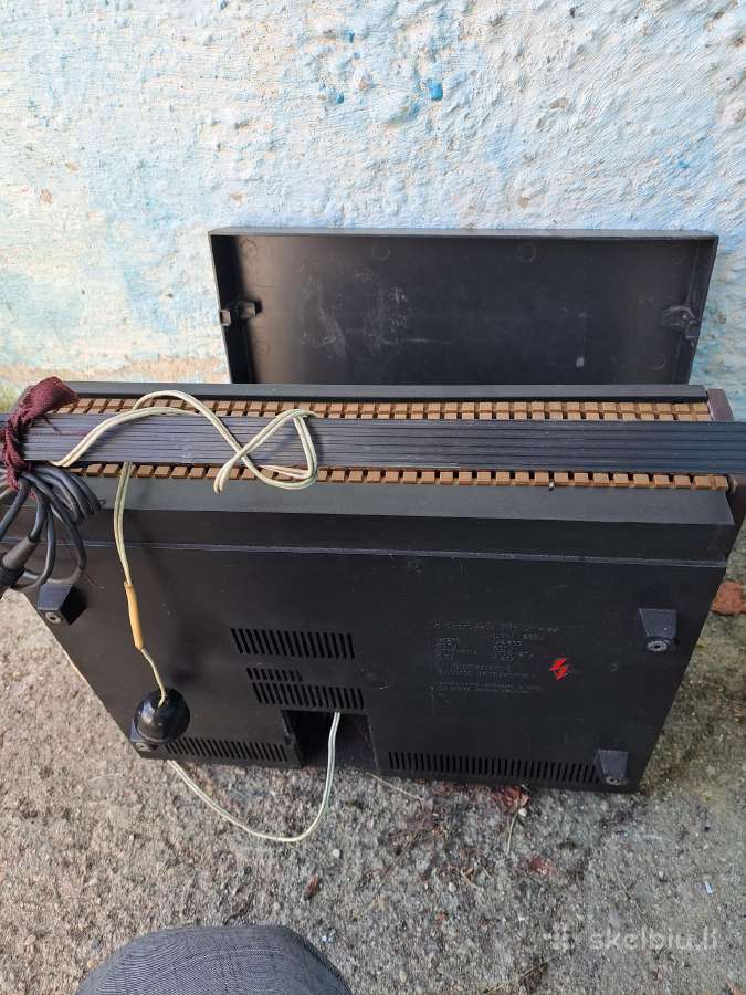Parduodu juostini magnetafona - nuotraukos Nr. 2