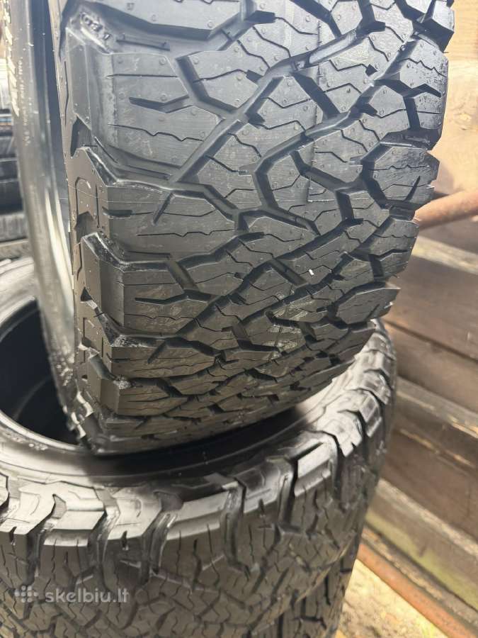 Bfgoodrich All-terrain T/a Ko3 275/55r20 115/112s - nuotraukos Nr. 2
