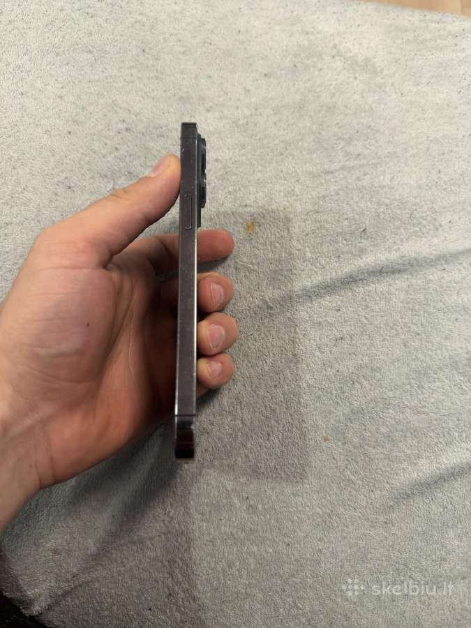 iPhone 14 pro max 256gb - nuotraukos Nr. 2