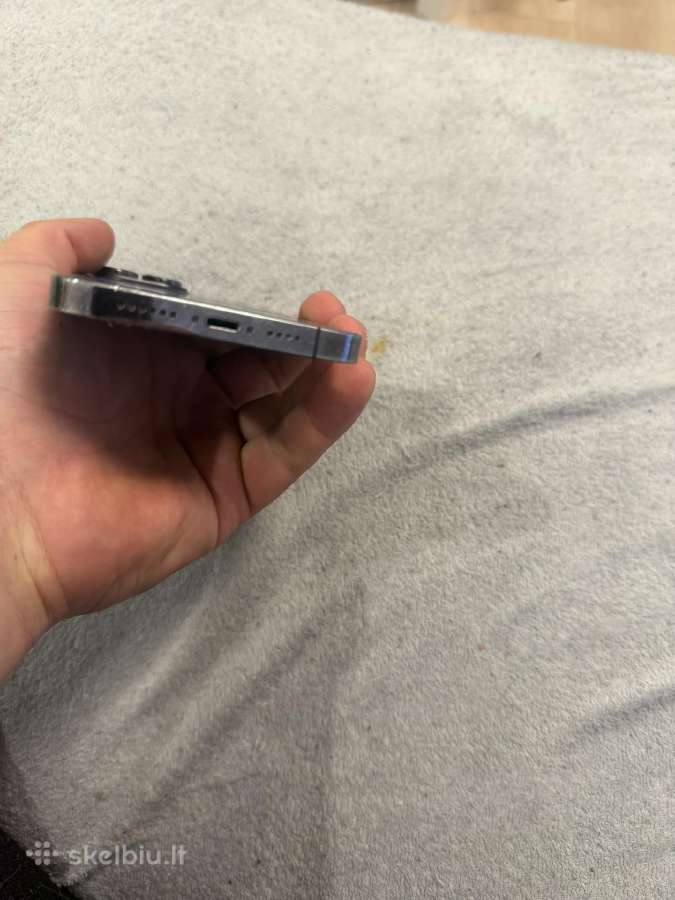iPhone 14 pro max 256gb - nuotraukos Nr. 3