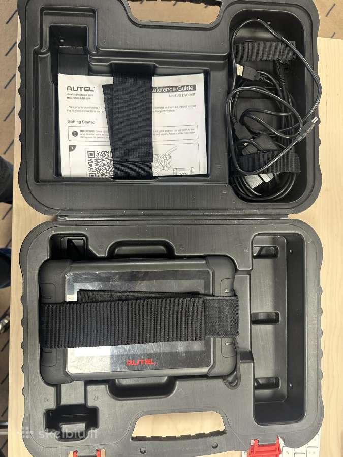 Autel Ds808bt - nuotraukos Nr. 2