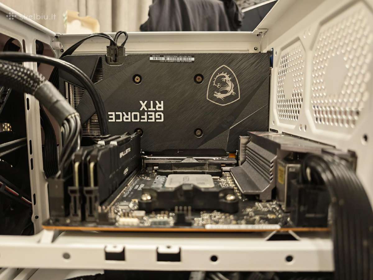 Mini Itx kompiuteris - nuotraukos Nr. 4