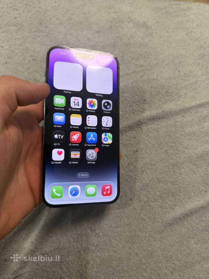 iPhone 14 pro max 256gb - nuotraukos Nr. 6