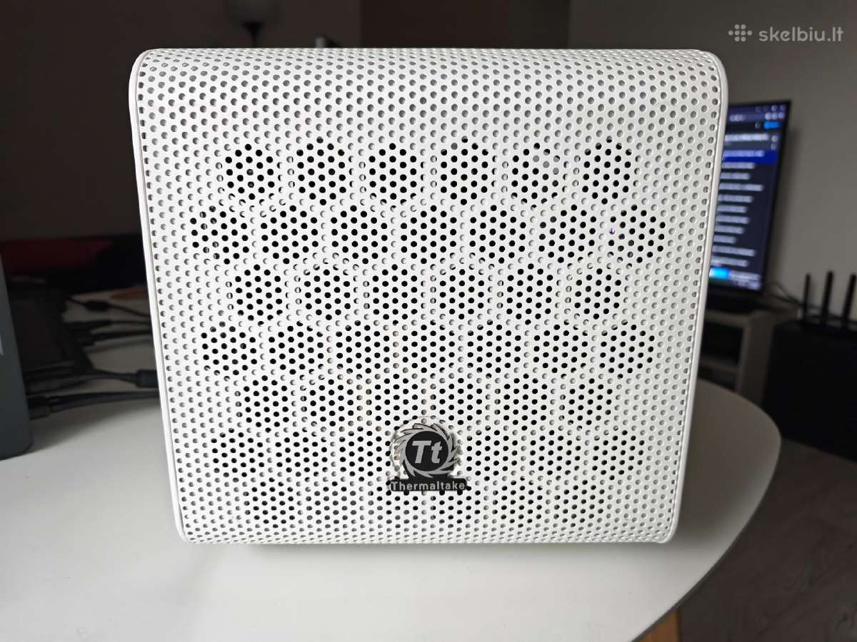 Mini Itx kompiuteris - nuotraukos Nr. 6