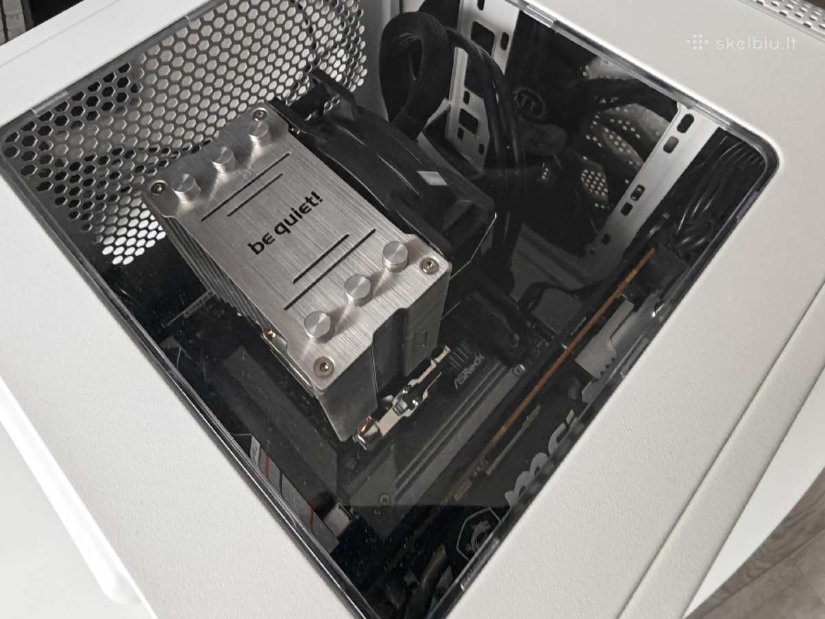 Mini Itx kompiuteris - nuotraukos Nr. 7