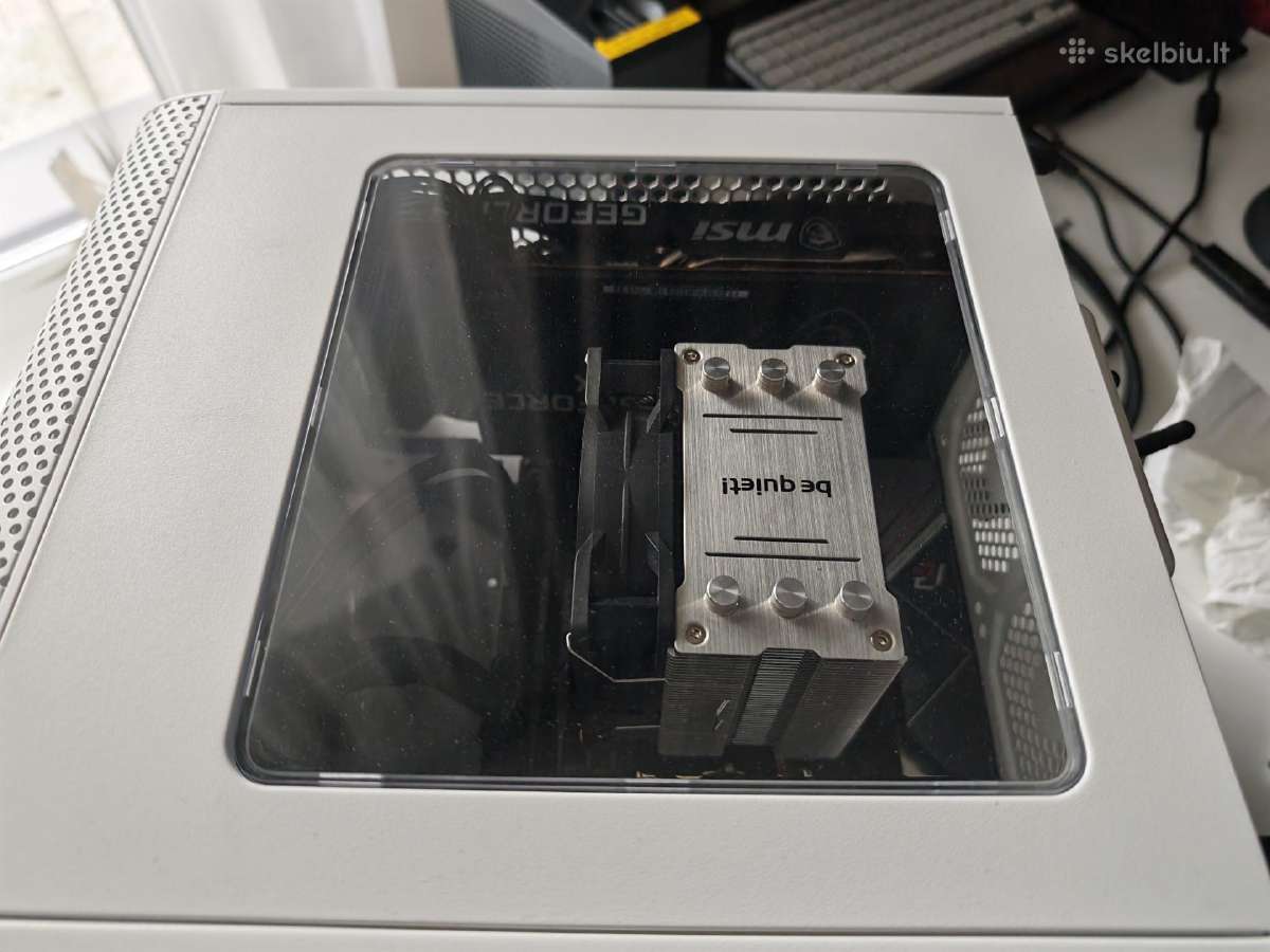 Mini Itx kompiuteris - nuotraukos Nr. 8