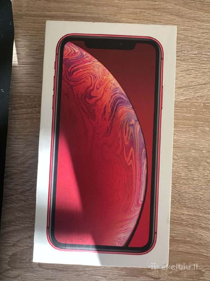 Parduodamas naudotas iPhone Xr 128gb - nuotraukos Nr. 5