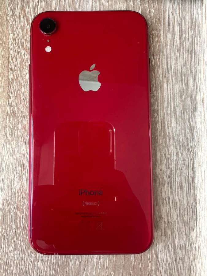 Parduodamas naudotas iPhone Xr 128gb - nuotraukos Nr. 4