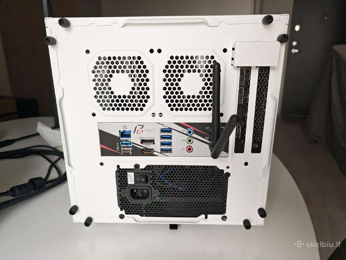 Mini Itx kompiuteris - nuotraukos Nr. 3