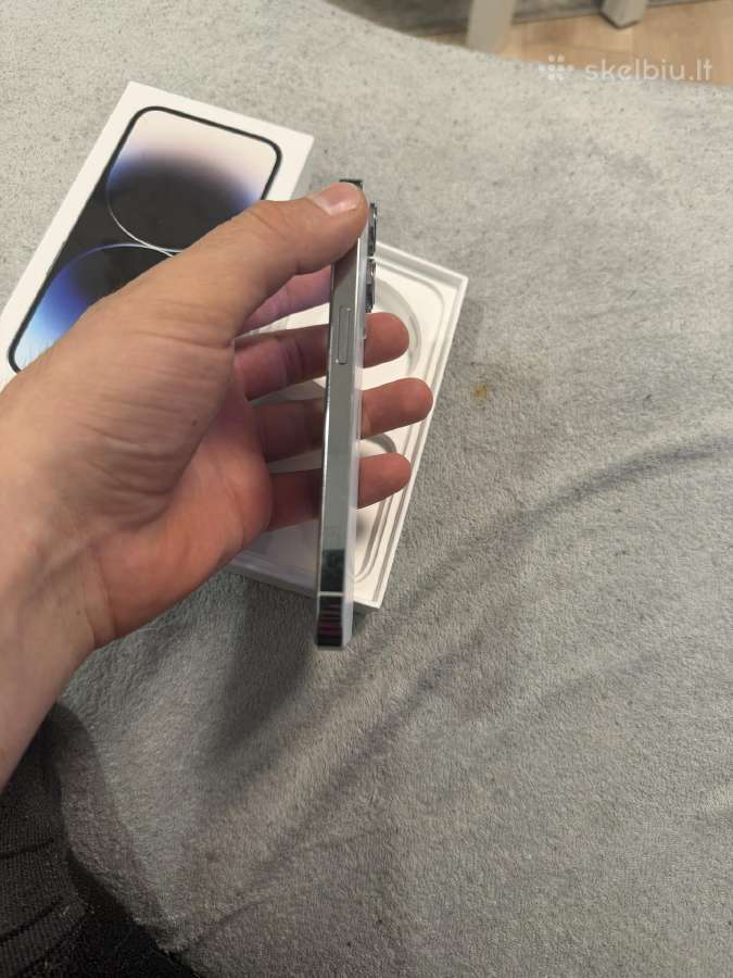 iPhone 14 pro - nuotraukos Nr. 2