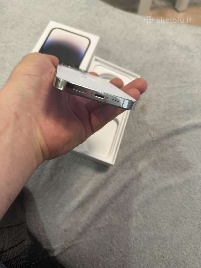 iPhone 14 pro - nuotraukos Nr. 3
