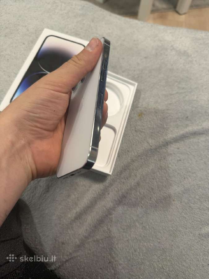 iPhone 14 pro - nuotraukos Nr. 4