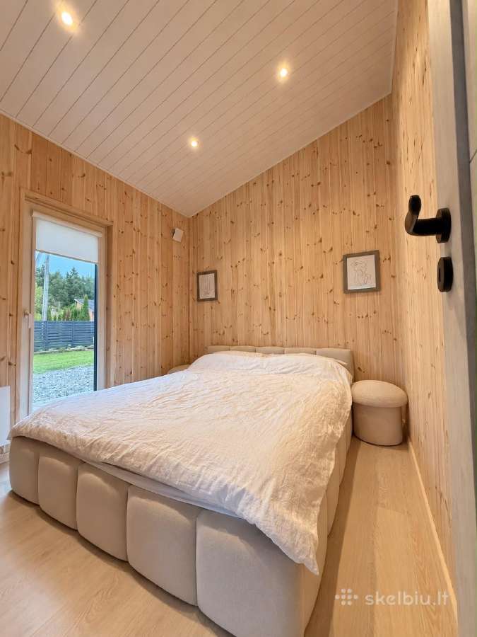 Parduodamas Pilnai Įrengtas Namas Gervėnupyje - nuotraukos Nr. 32