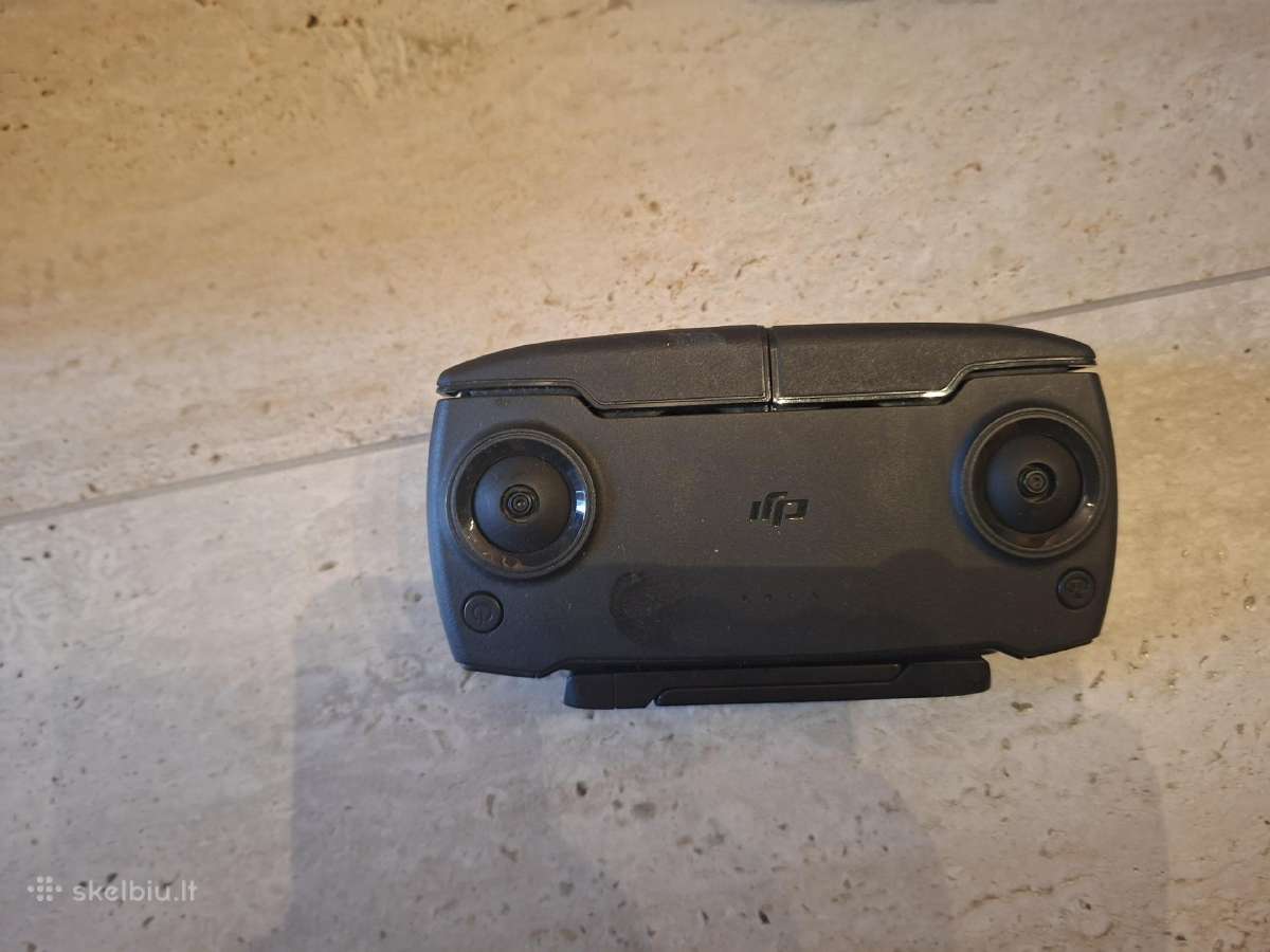 Dji Mavic Mini Fly More Combo Sugadintas – dalims - nuotraukos Nr. 7