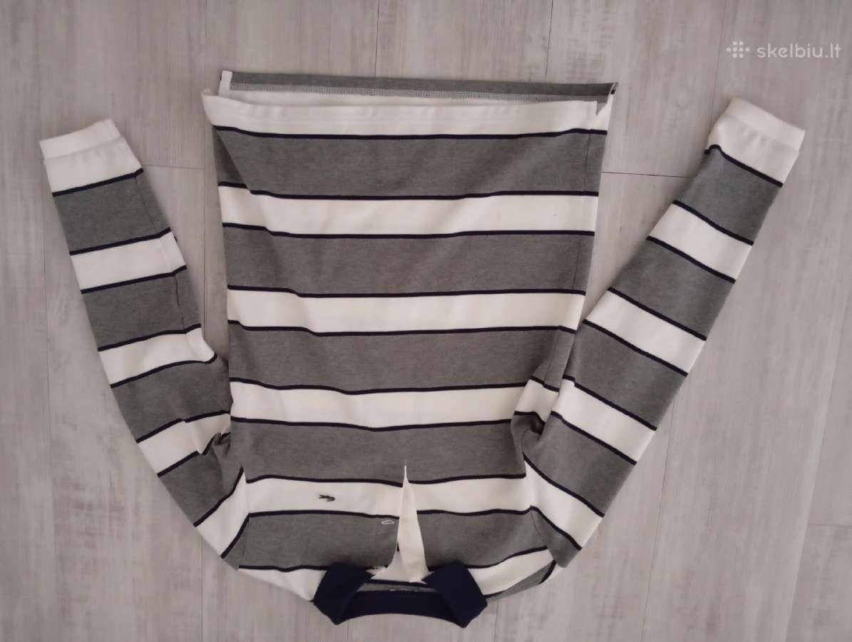 Lacoste pilkas megstinis - nuotraukos Nr. 2