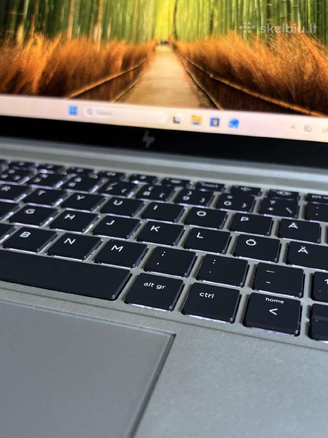 Hp Elitebook 830 G7 i5-10310u/16gb/512ssd - nuotraukos Nr. 3