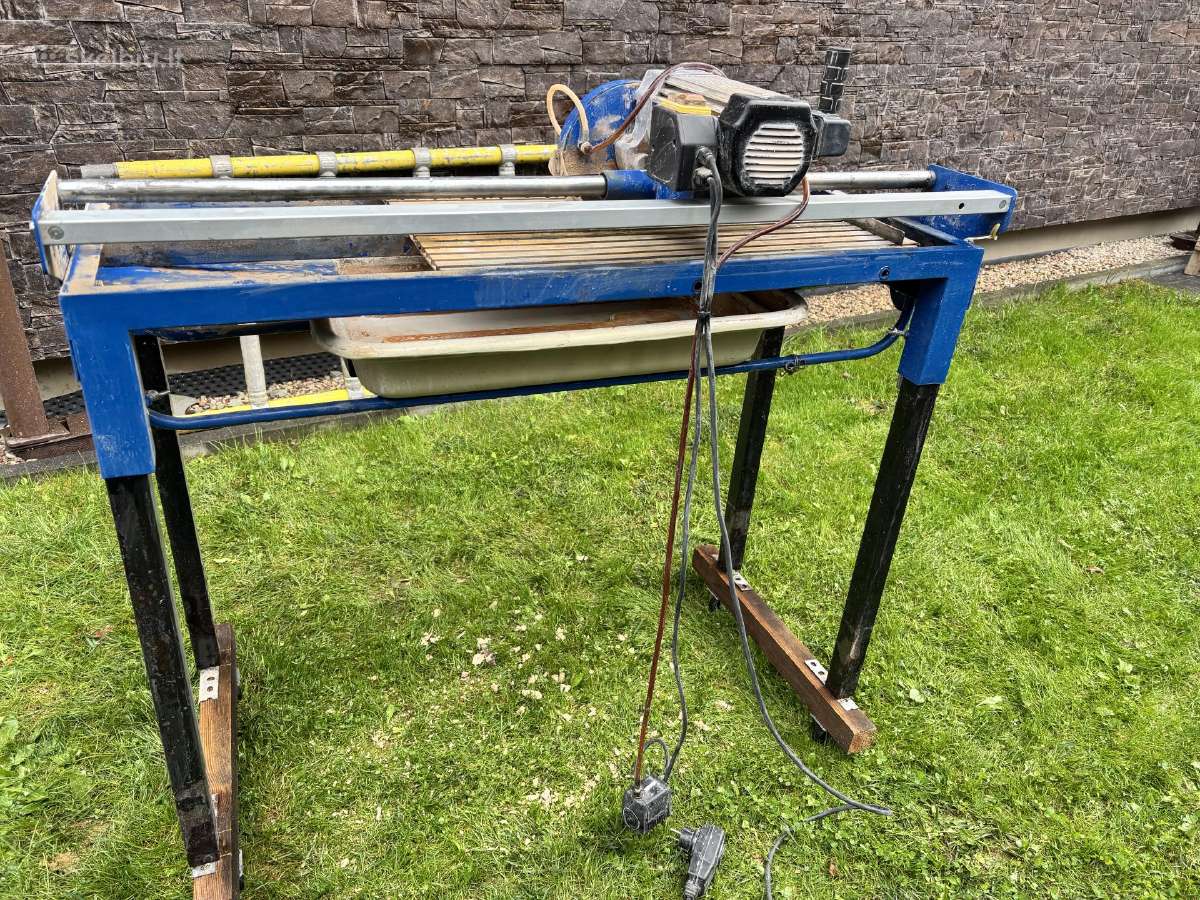 Plyteliu pjaustymo stakles Scheppach fs850 - nuotraukos Nr. 4