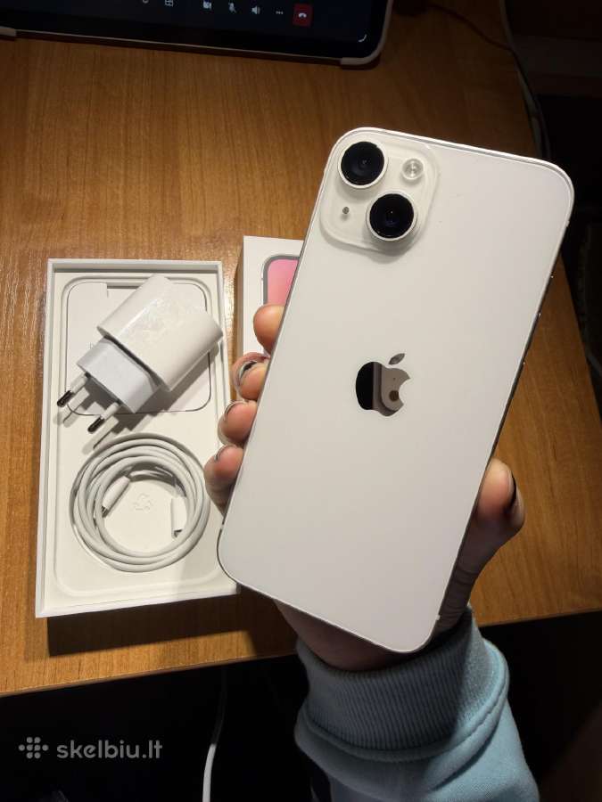 Naudotas iPhone 14 512gb - nuotraukos Nr. 3