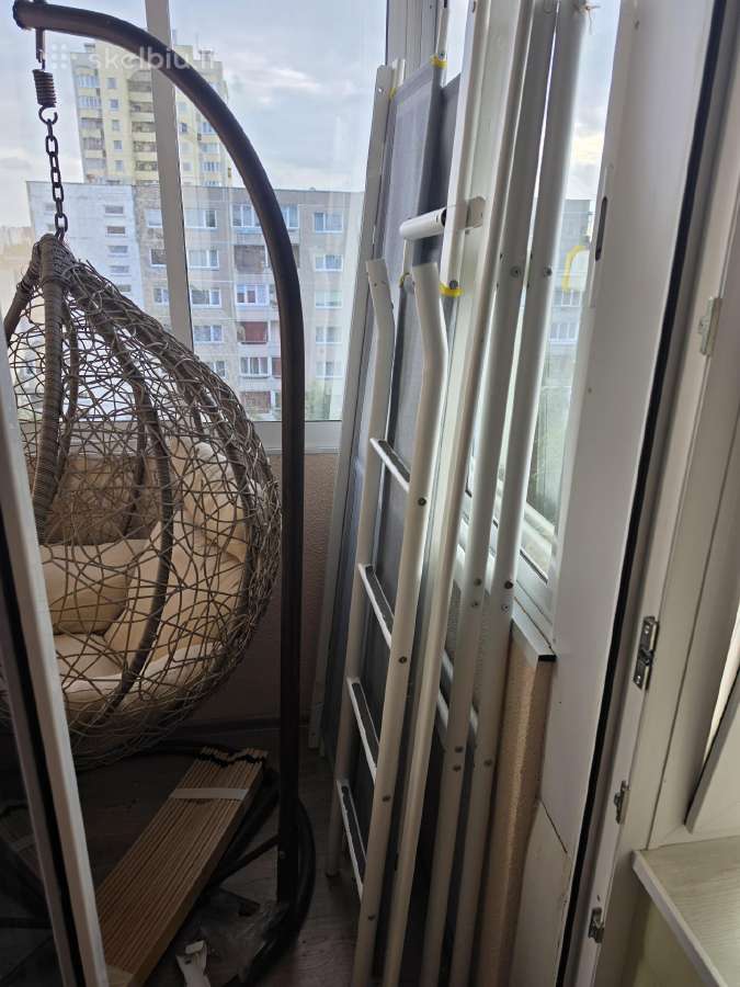 Ikea dviaukste lova Vitval - nuotraukos Nr. 6